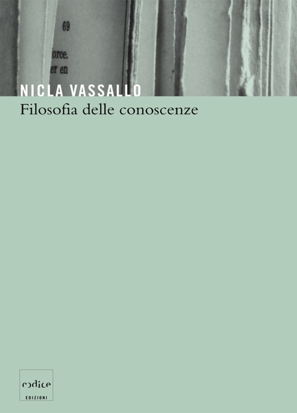 Filosofia delle Conoscenze - Librerie.coop Filosofia delle Conoscenze - Librerie.coop