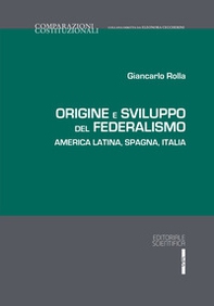 Origine e sviluppo del federalismo - Librerie.coop