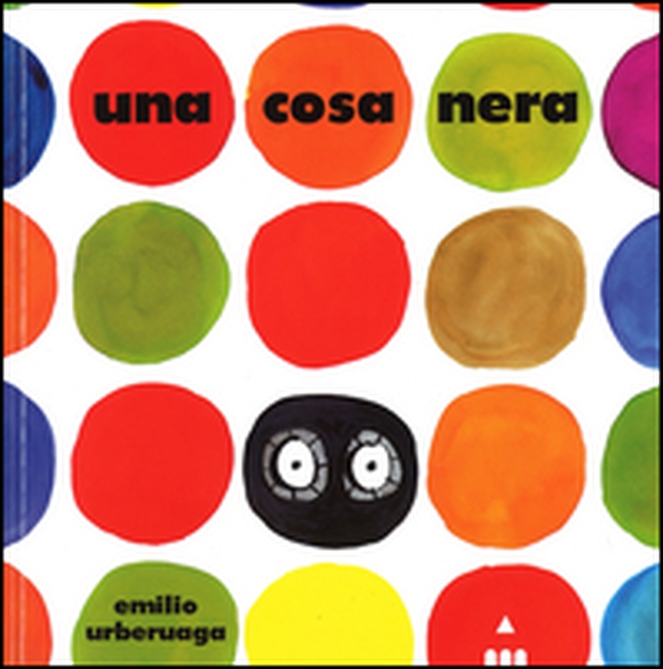 Una cosa nera - Librerie.coop Una cosa nera - Librerie.coop