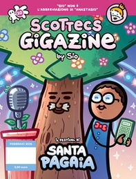 Scottecs Gigazine - Vol. 20 - Librerie.coop