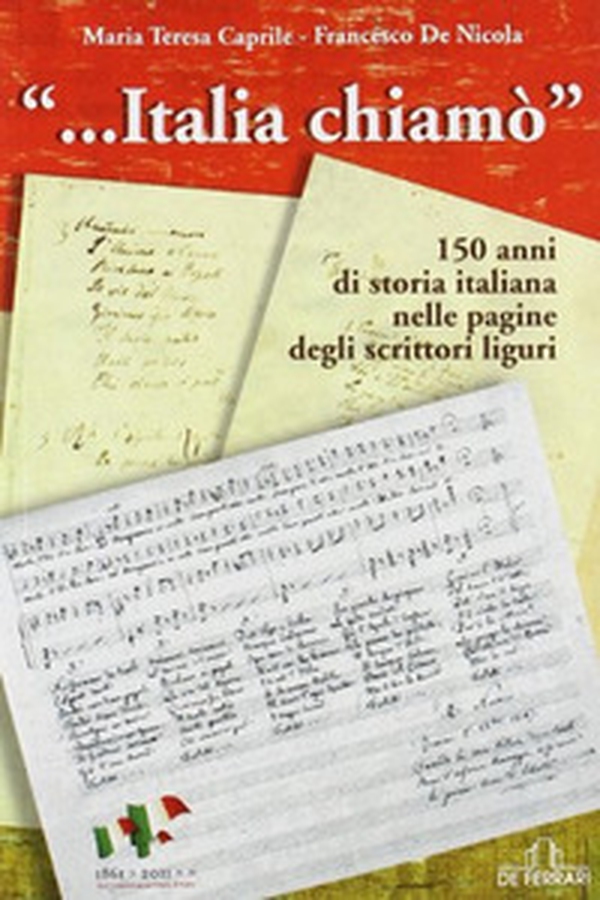 «...Italia chiamò» - Librerie.coop «...Italia chiamò» - Librerie.coop