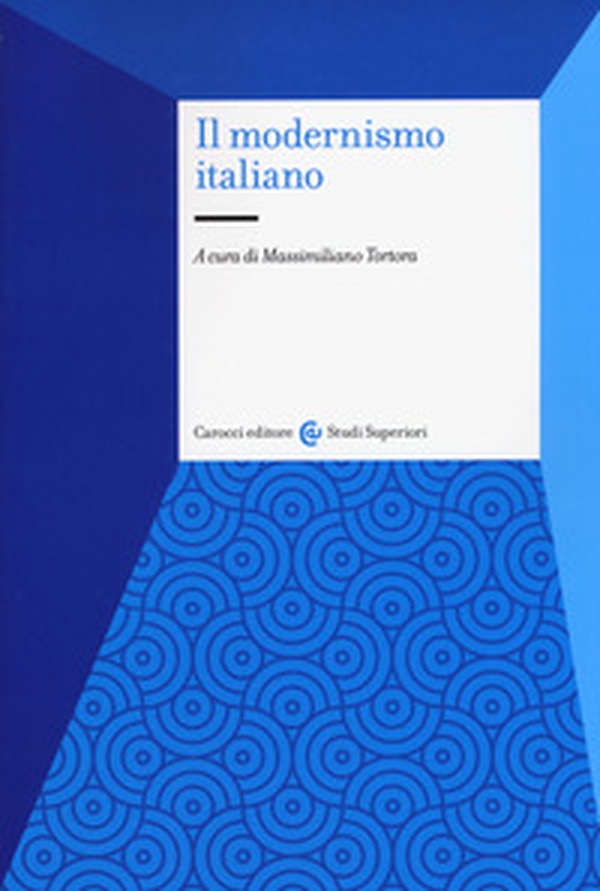 Il modernismo italiano - Librerie.coop Il modernismo italiano - Librerie.coop