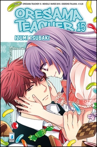 Oresama teacher - Vol. 15 - Librerie.coop