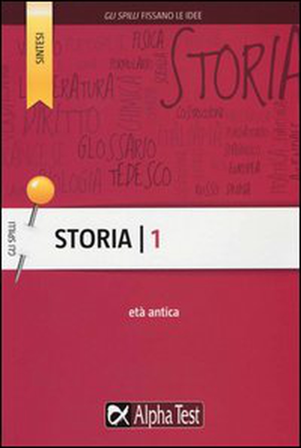 Storia - Vol. 1 - Librerie.coop Storia - Vol. 1 - Librerie.coop