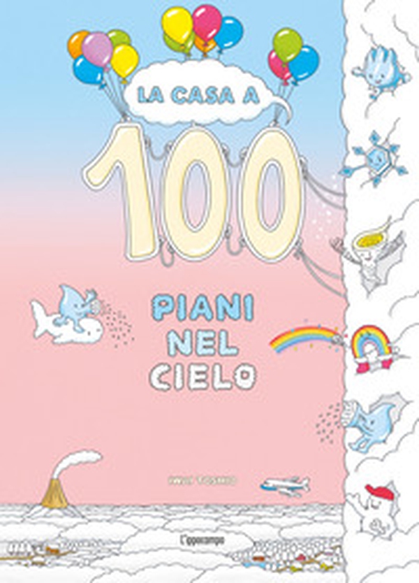 La casa a 100 piani nel cielo - Librerie.coop