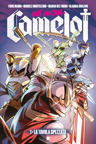 Una nuova Camelot - Vol. 1 - Librerie.coop