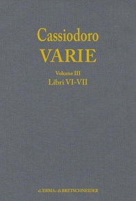 Cassiodoro  Varie - Librerie.coop