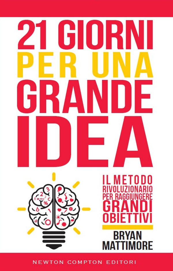 21 giorni per una grande idea - Librerie.coop 21 giorni per una grande idea - Librerie.coop