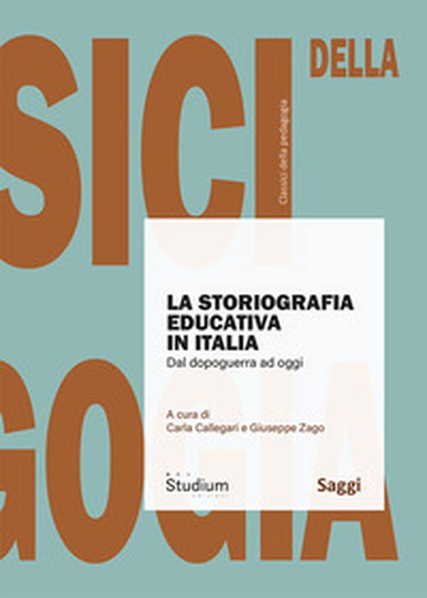 La storiografia in Italia. Dal dopoguerra ad oggi - Librerie.coop
