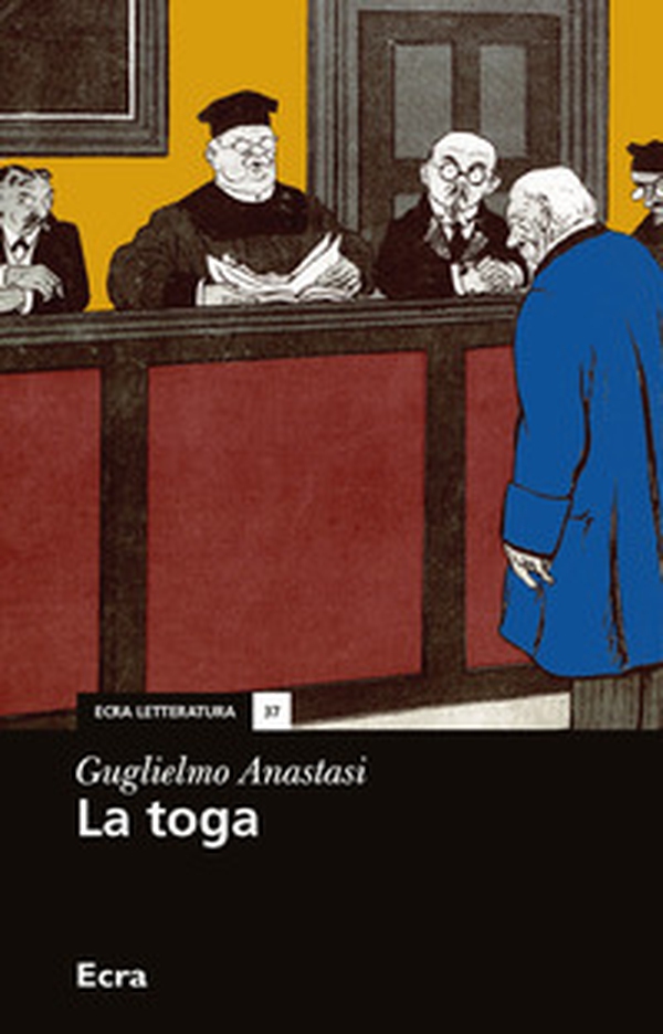 La toga - Librerie.coop La toga - Librerie.coop