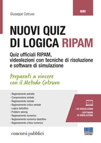 Nuovi quiz di logica RIPAM - Librerie.coop Nuovi quiz di logica RIPAM - Librerie.coop