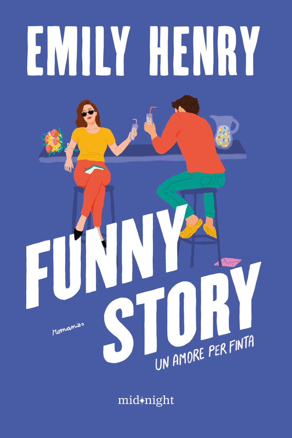 Funny Story. Un amore per finta - Librerie.coop Funny Story. Un amore per finta - Librerie.coop