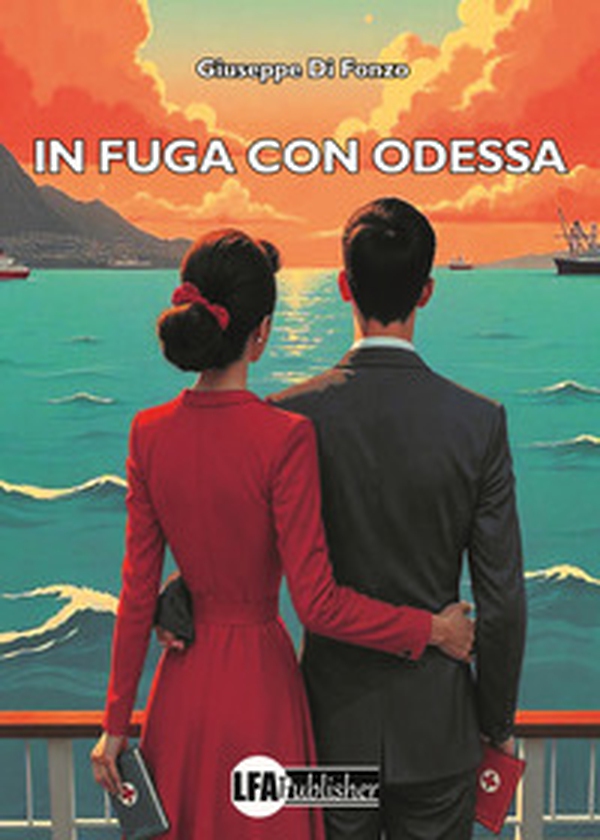 In fuga con Odessa - Librerie.coop In fuga con Odessa - Librerie.coop