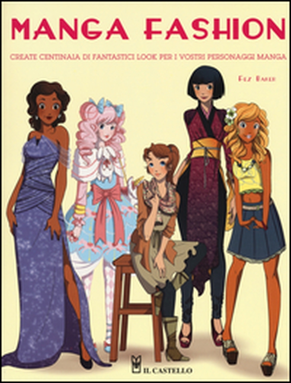 Manga fashion - Librerie.coop Manga fashion - Librerie.coop