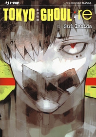 Tokyo Ghoul:re - Vol. 10 - Librerie.coop