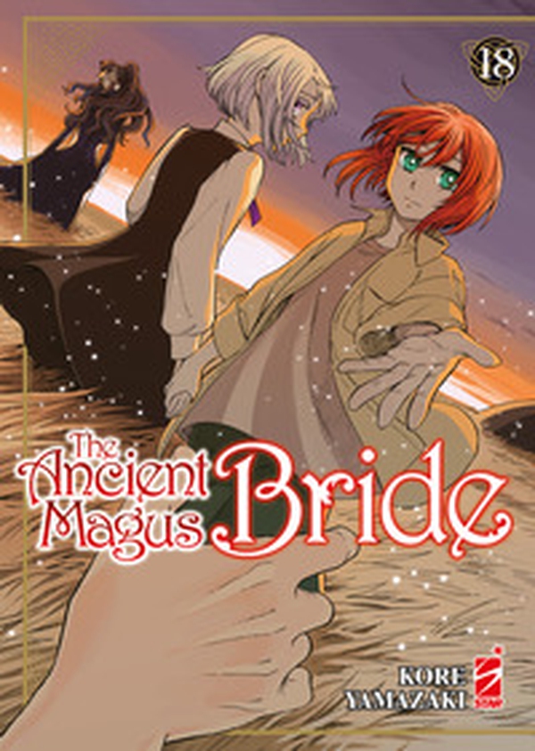 The ancient magus bride - Vol. 18 - Librerie.coop The ancient magus bride - Vol. 18 - Librerie.coop