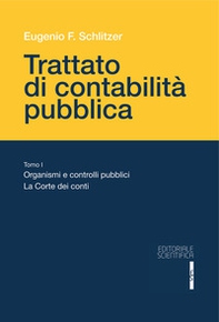 Trattato di contabilità pubblica - Vol. 1 - Librerie.coop