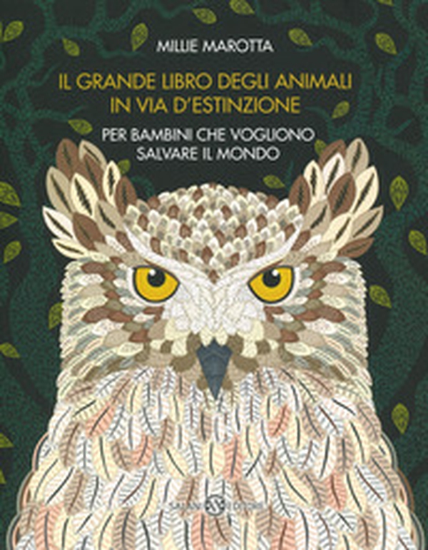 Il grande libro degli animali in via d'estinzione per bambini che vogliono salvare il mondo - Librerie.coop Il grande libro degli animali in via d'estinzione per bambini che vogliono salvare il mondo - Librerie.coop