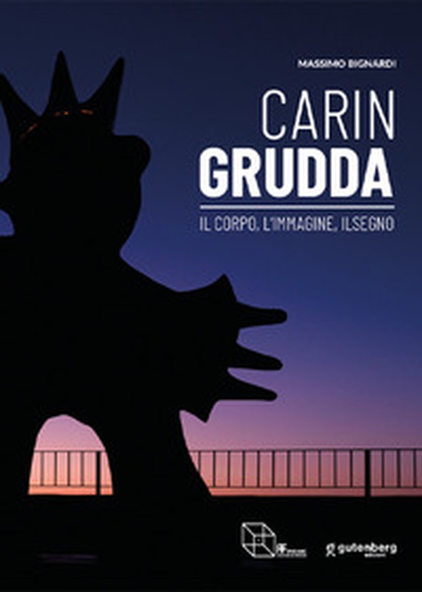 Carin Grudda. Il corpo, l'immagine, il segno. Catalogo della mostra (Montepulciano, 23 marzo-30 giugno 2024). Ediz. italiana e inglese - Librerie.coop Carin Grudda. Il corpo, l'immagine, il segno. Catalogo della mostra (Montepulciano, 23 marzo-30 giugno 2024). Ediz. italiana e inglese - Librerie.coop