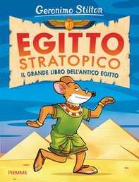 Egitto stratopico. Il grande libro dell'Egitto - Librerie.coop Egitto stratopico. Il grande libro dell'Egitto - Librerie.coop