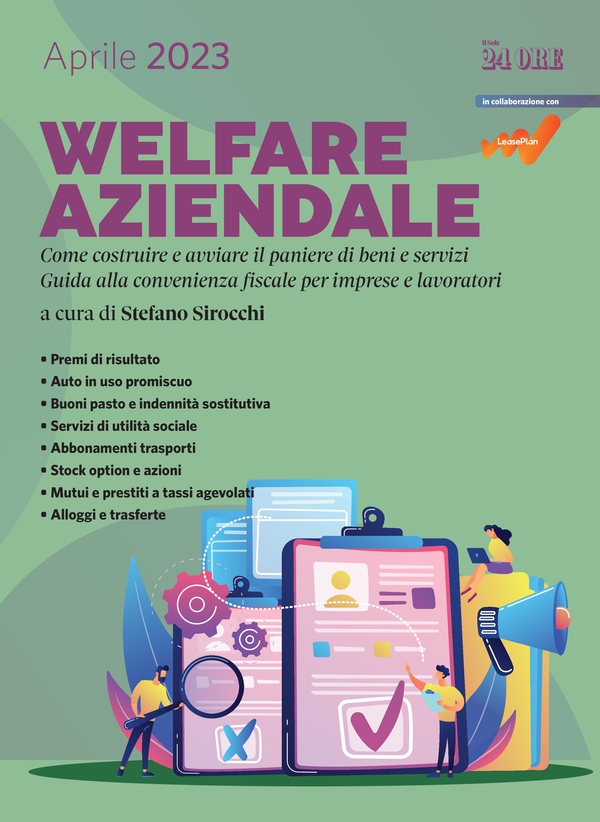 Welfare aziendale 2023 - Librerie.coop Welfare aziendale 2023 - Librerie.coop