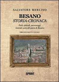 Besano. Storia-cronaca - Librerie.coop Besano. Storia-cronaca - Librerie.coop