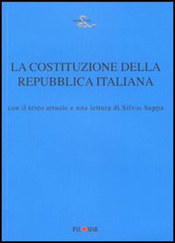La Costituzione della Repubblica italiana - Librerie.coop La Costituzione della Repubblica italiana - Librerie.coop