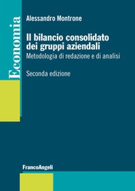 Il bilancio consolidato dei gruppi aziendali. Metodologia di redazione e di analisi - Librerie.coop