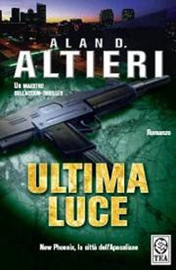 Ultima luce - Librerie.coop Ultima luce - Librerie.coop