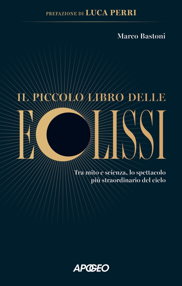 Il piccolo libro delle eclissi - Librerie.coop