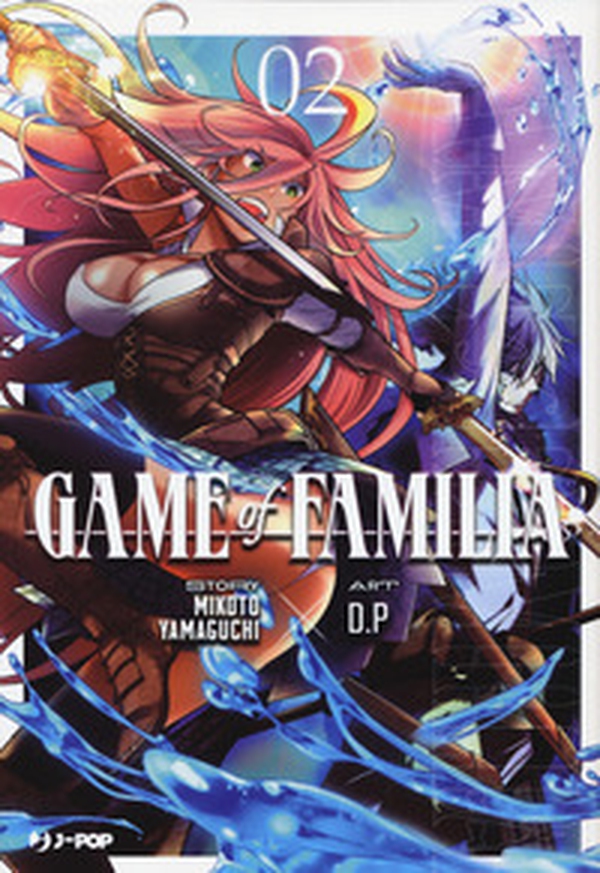 Game of familia - Librerie.coop Game of familia - Librerie.coop