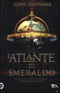 L'atlante di smeraldo - Librerie.coop L'atlante di smeraldo - Librerie.coop
