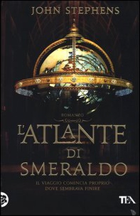 L'atlante di smeraldo - Librerie.coop