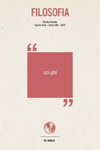 Filosofia. Schi-phi - Librerie.coop Filosofia. Schi-phi - Librerie.coop
