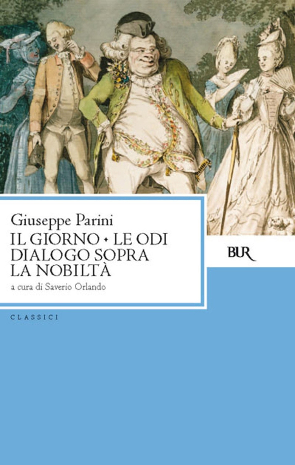 Il giorno. Le odi - Librerie.coop Il giorno. Le odi - Librerie.coop