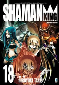 Shaman King. Perfect edition - Vol. 18 - Librerie.coop Shaman King. Perfect edition - Vol. 18 - Librerie.coop