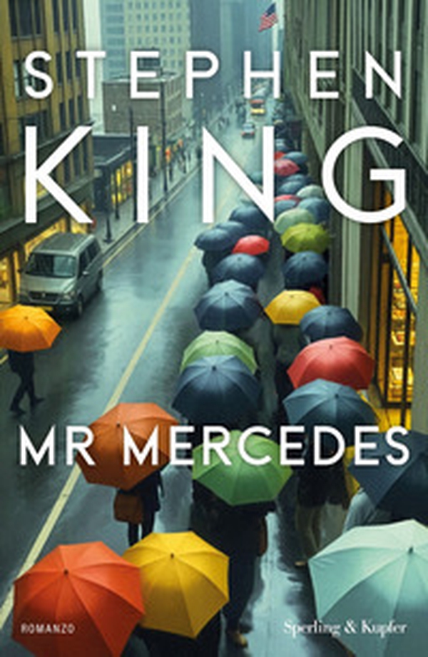 Mr. Mercedes. Ediz. italiana - Librerie.coop
