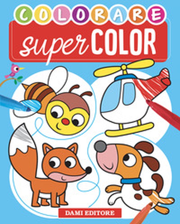 Super color - Librerie.coop Super color - Librerie.coop