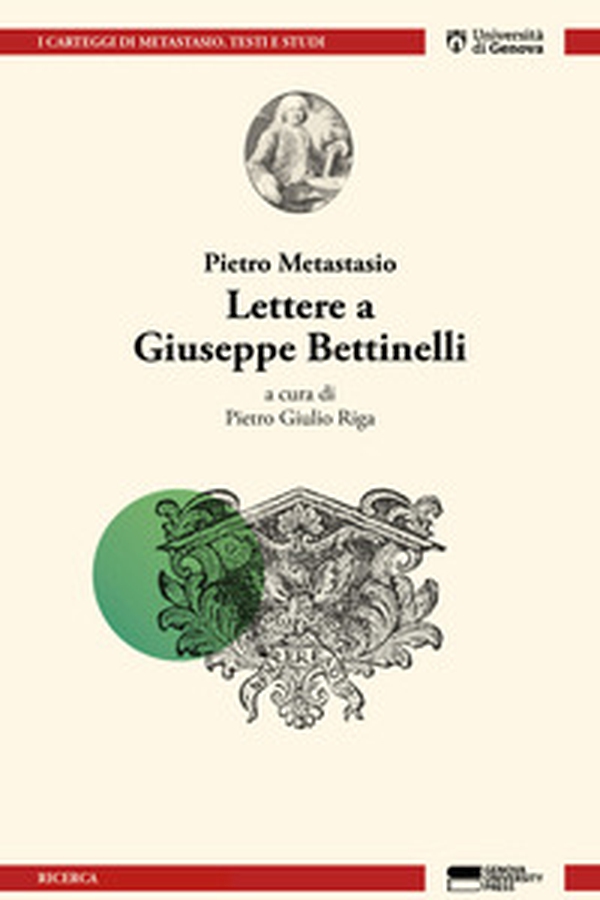 Lettere a Giuseppe Bettinelli - Librerie.coop Lettere a Giuseppe Bettinelli - Librerie.coop