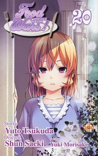 Food wars! - Librerie.coop Food wars! - Librerie.coop