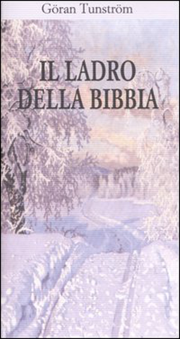 Il ladro della Bibbia - Librerie.coop Il ladro della Bibbia - Librerie.coop