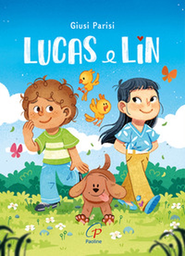 Lucas e Lin - Librerie.coop Lucas e Lin - Librerie.coop