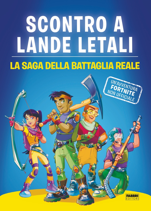 Scontro a Lande Letali. La saga della Battaglia Reale - Librerie.coop Scontro a Lande Letali. La saga della Battaglia Reale - Librerie.coop