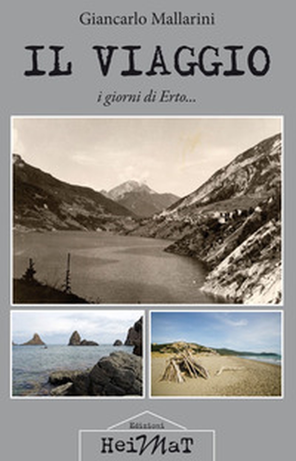 Il viaggio. I giorni di Erto... - Librerie.coop Il viaggio. I giorni di Erto... - Librerie.coop