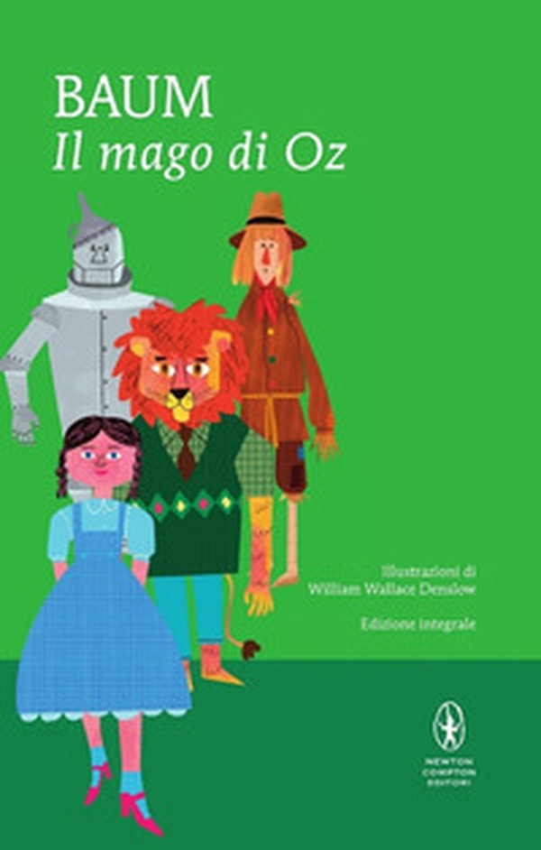 Il mago di Oz - Librerie.coop Il mago di Oz - Librerie.coop