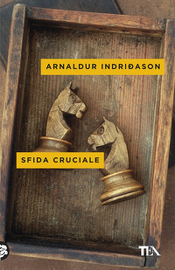 Sfida cruciale. I casi dell'ispettore Erlendur Sveinsson - Vol. 10 - Librerie.coop Sfida cruciale. I casi dell'ispettore Erlendur Sveinsson - Vol. 10 - Librerie.coop