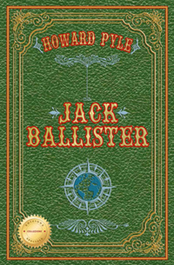 Jack Ballister - Librerie.coop Jack Ballister - Librerie.coop