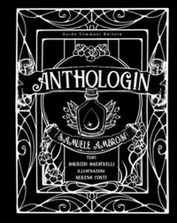Anthologin - Librerie.coop Anthologin - Librerie.coop