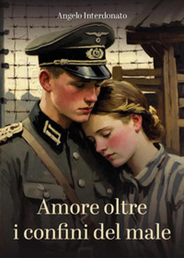 Amore oltre i confini del male - Librerie.coop