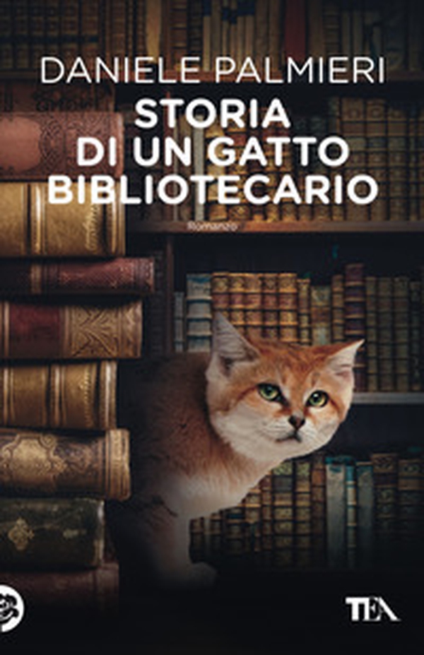 Storia di un gatto bibliotecario - Librerie.coop Storia di un gatto bibliotecario - Librerie.coop